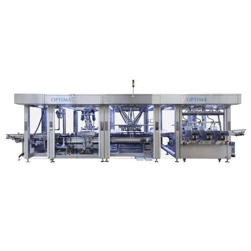 Encartuchadora horizontal - CBF - PPS Division - Kugler GmbH - compacta