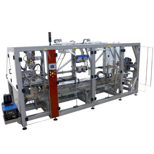 Encartuchadeira com abertura superior - CR-201 - Prodec Equipos de Envasado, S.A.U. - compacta / de alta velocidade / robótica