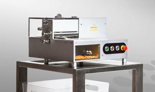Desblistadeira semi - D2500 - RBP Bauer GmbH