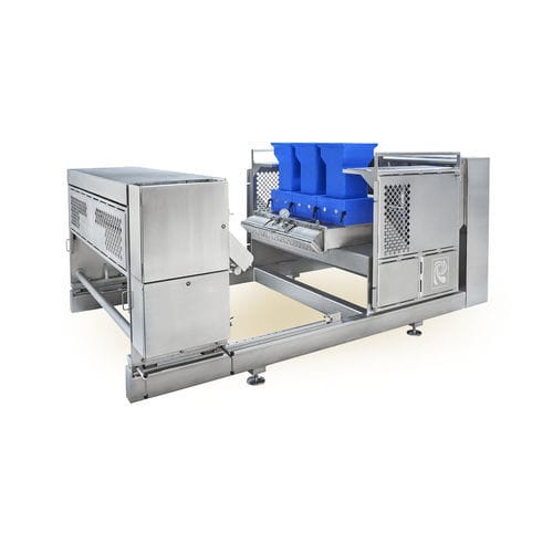 Extrusora de massas automática - Reading Bakery Systems