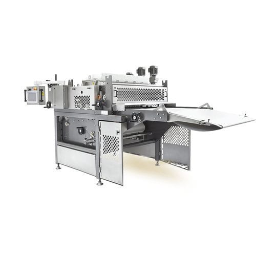 Linha de produção de biscoitos com mecanismo de corte - GenesisPro Series WCM - Reading Bakery Systems
