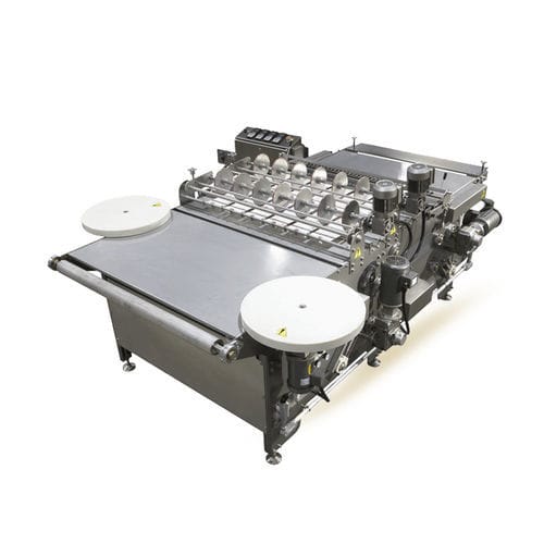 Separador de massa - Reading Bakery Systems - de esteira / automático