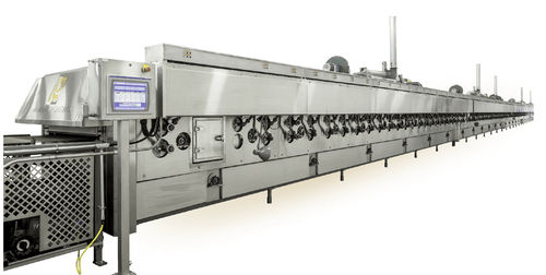 Sistema de controle de nível - RBSCONNECT  - Reading Bakery Systems