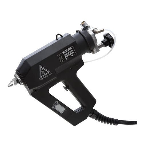 Pistola de dosagem - TR 70 LCD - Reka Klebetechnik GmbH & Co. KG - de cola termofusível / manual / pneumática