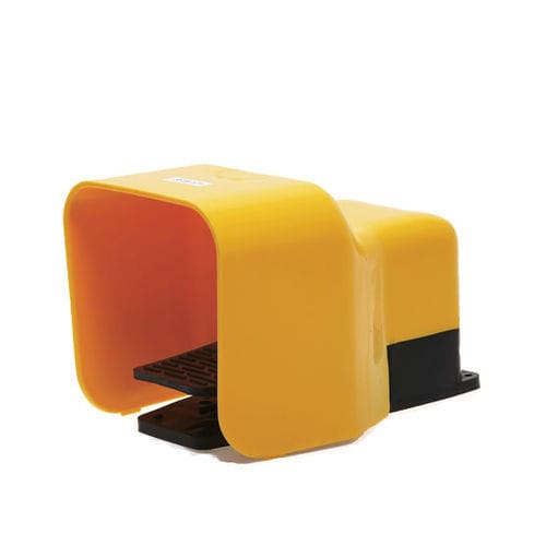 Interruptor de pedal de controle - Reka Klebetechnik GmbH & Co. KG - pneumático / simples