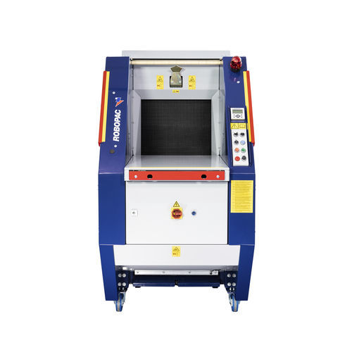 Linha de reciclagem de abrasivo - ReCYCLE - ROBOPAC SPA