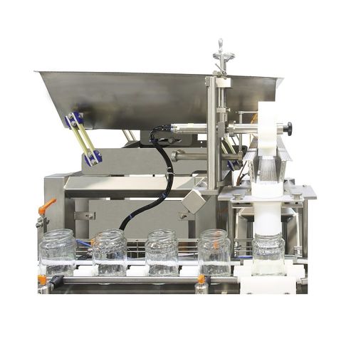Envasadora automática - eAWF - Robot Food Technologies Germany GmbH - para boiões / para queijos / para a indústria alimentícia