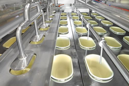 Sistema de aspiração de poeira - Robot Food Technologies Germany GmbH - para a indústria alimentícia