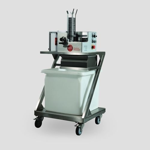 Desblistadeira automática - PressOut - Sepha Ltd.