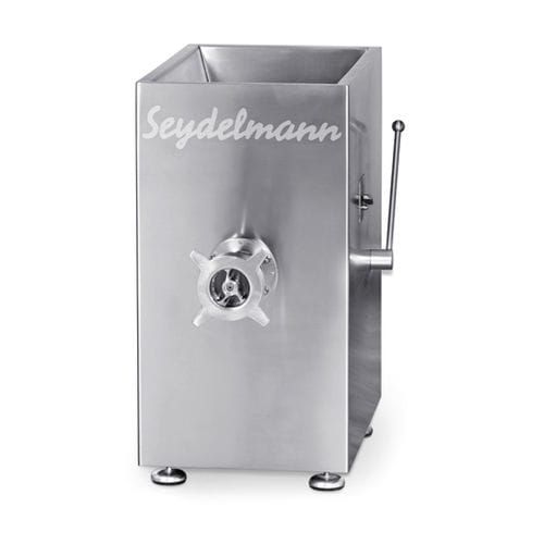 Moedor industrial de carne - WD 114 series - Maschinenfabrik Seydelmann - de alimentação manual / em aço inoxidável