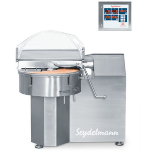 Cutter para processamento de carnes de alto rendimento - K 40 - Maschinenfabrik Seydelmann - para açougue