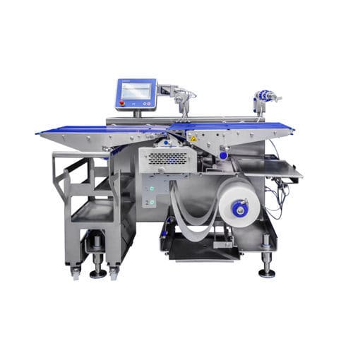 Alimentador de esteira - weUNDERLEAVE  - Weber Maschinenbau - de papel / de filme plástico / para produtos alimentares