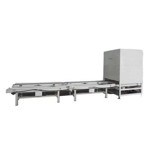 Paletizador robótico - R1800FZ-PL - SHANDONG  SINOLION  MACHINERY  CORP  LTD - camada por camada / para sacos / para caixas