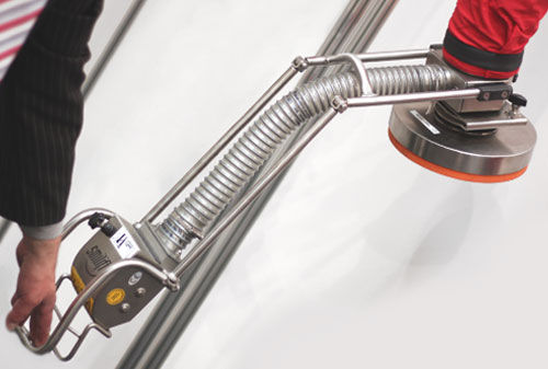 Tubo de elevação para caixas de papelão - flexi smilift series - SMI Handling Systeme GmbH - para bolsa / para barril / para lajes
