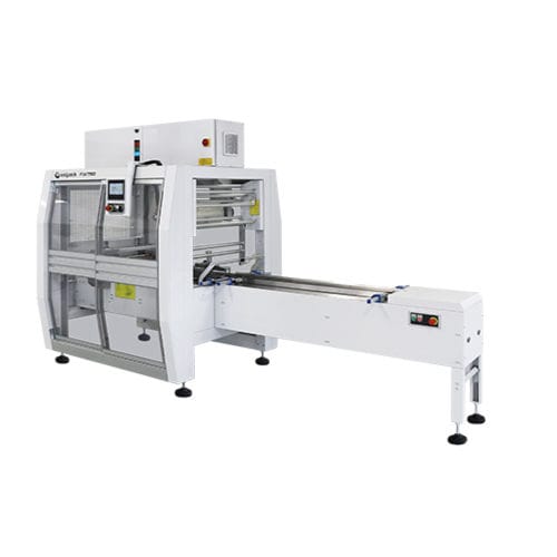 Ensacadeira flow-pack - FW750 - Smipack S.p.A. - horizontal / automática / para multipacks