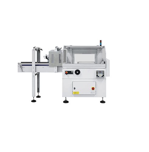 Transportador de esteira - GHR 280R - Smipack S.p.A. - horizontal / de alimentação / modular