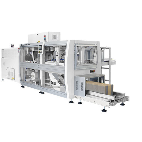 Enfardadeira automática - XP650 ARX-P - Smipack S.p.A. - para encomendas / de bandejas / para a indústria de alimentos e bebidas