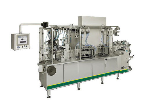 Ensacadeira horizontal - FM 1 Combi FFS/FS - SN Maschinenbau GmbH - FFS / para a indústria alimentícia / para a indústria farmacêutica