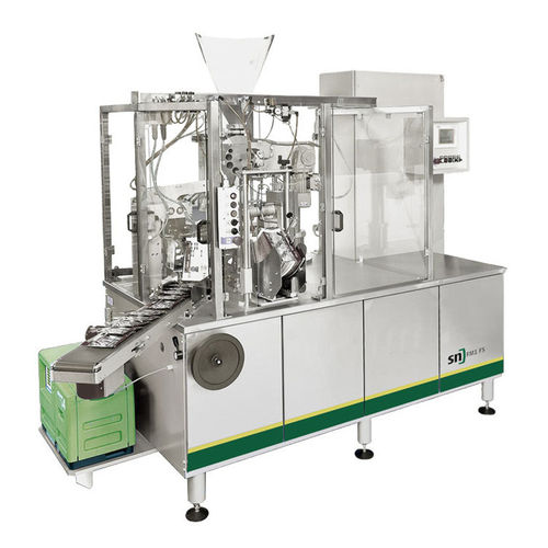 Envasadora automática - FM 1 FS - SN Maschinenbau GmbH - para produtos alimentares / rotativa