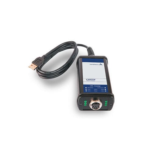 Interface USB 2.0 - CANUSB - Sontheim Industrie Elektronik GmbH - de conexão / endurecida / compacta