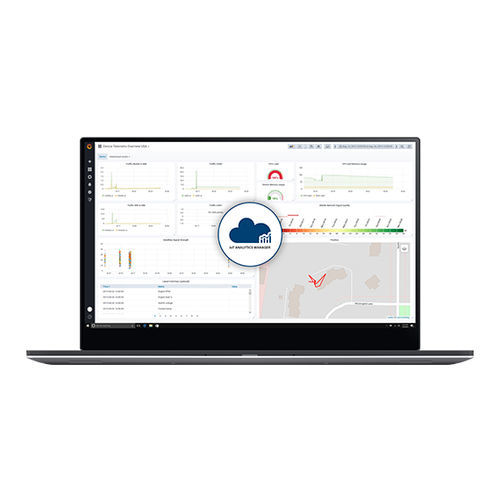 Software de análise - IoT Analytics Manager - Sontheim Industrie Elektronik GmbH - de visualização / servidor / de armazenagem