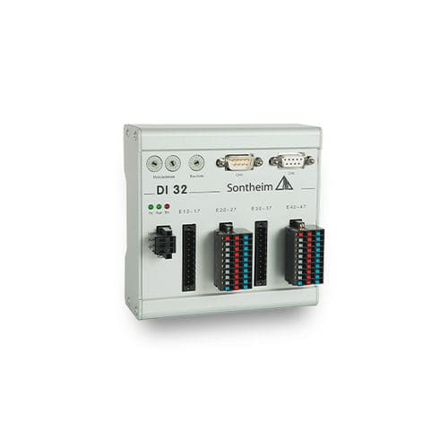 Módulo E/S digital - DI32  - Sontheim Industrie Elektronik GmbH - RS-485 / CANopen / compacto