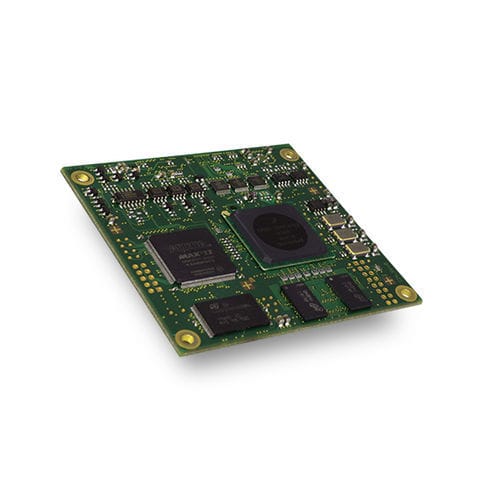 Placa de interface FPGA - CIN - Sontheim Industrie Elektronik GmbH - Ethernet / CAN / industrial