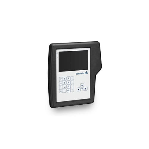 Painel PC com tela sensível ao toque resistiva - Panel-PC 8000 - Sontheim Industrie Elektronik GmbH - 7" / 800 x 480 / Intel® Atom