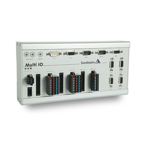 Módulo E/S analógico - Multi-IO - Sontheim Industrie Elektronik GmbH - CANopen / CAN / com 16 entradas digitais