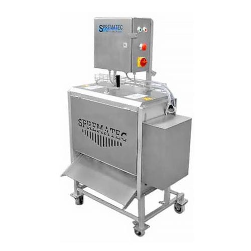 Separador de carne - Sprematec GmbH - de esteira