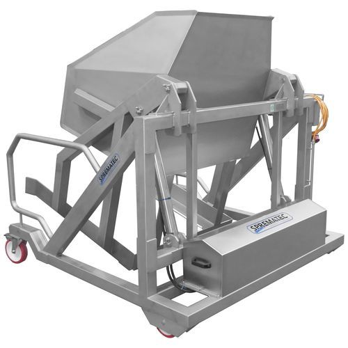 Virador elevatório - Sprematec GmbH