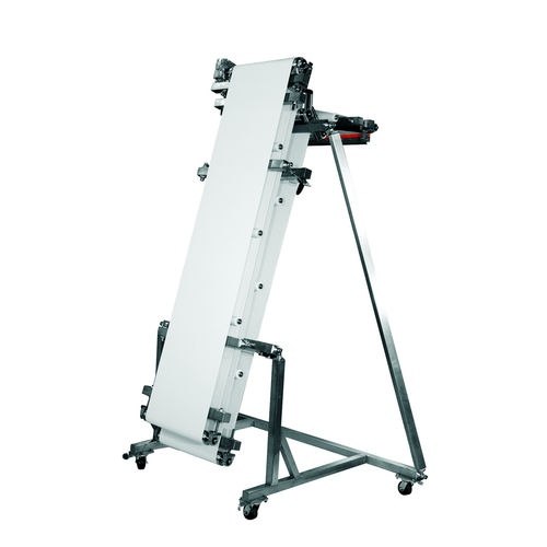 Transportador de esteira - The Peerless Group - horizontal / vertical / inclinado