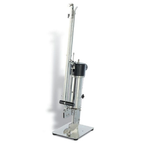 Máquina de grampear para bolsa - TCNV series - TIPPER TIE TECHNOPACK GmbH - para redes / telas / para salsichas / para produtos alimentares