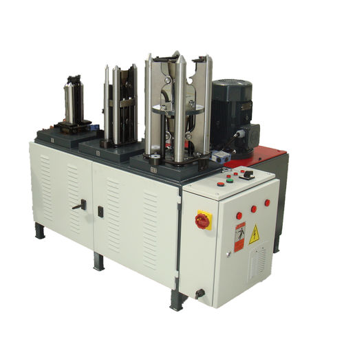 Formadora para metais - MAC/31 series - Umar Makina Company - automática / hidráulica