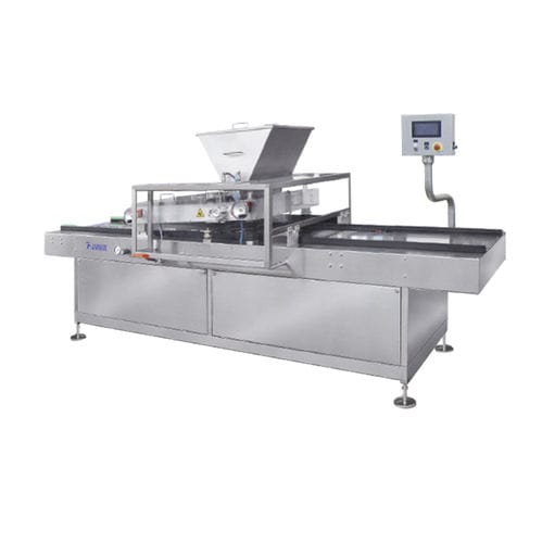 Envasadora automática - SVG400 - UNIMIXER SYSTEM S.r.l. - de seringas / vertical / de pistão