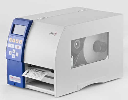Impressora de etiquetas de transferência térmica - Vita II series - Carl Valentin GmbH