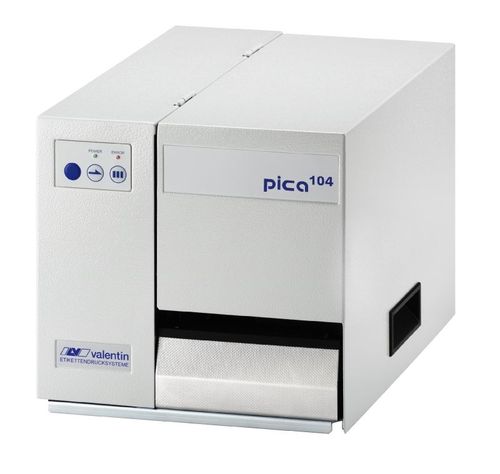 Impressora de etiquetas - Pica series - Carl Valentin GmbH