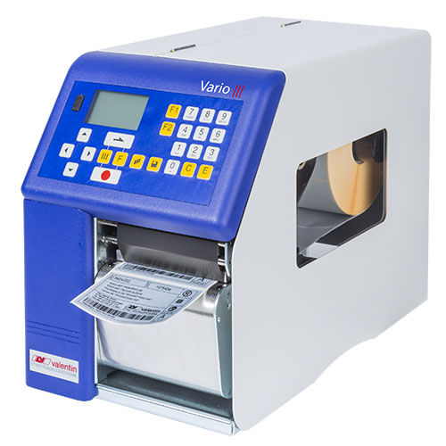 Impressora de etiquetas térmica direta - Vario III series - Carl Valentin GmbH