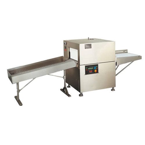 Cuba de encolhimento - 20 - 30 kW, 460 x 900 x 250 mm | 85.47i - VC999 Verpackungssysteme GmbH