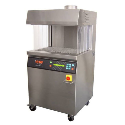 Cuba de encolhimento - 10.5 - 12.5 kW, 620 x 410 x 250 mm | 62.41i - VC999 Verpackungssysteme GmbH