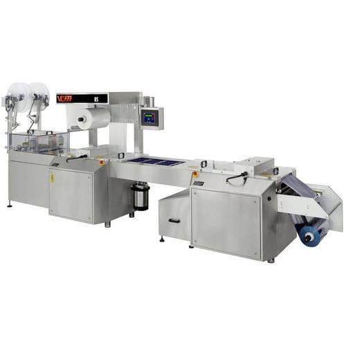 Termoformadora alimentada por bobina - RS560 - VC999 Verpackungssysteme GmbH - para embalagem de produtos alimentares / para embalagens / automática