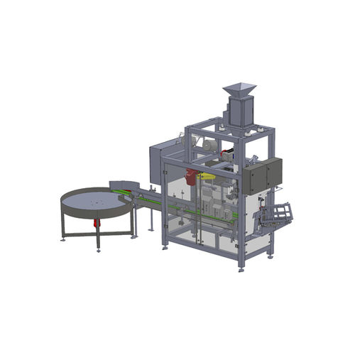 Ensacadeira vertical - VFB - VCG Flüssigkeitsfüllmaschinen GmbH - automática / para a indústria alimentícia