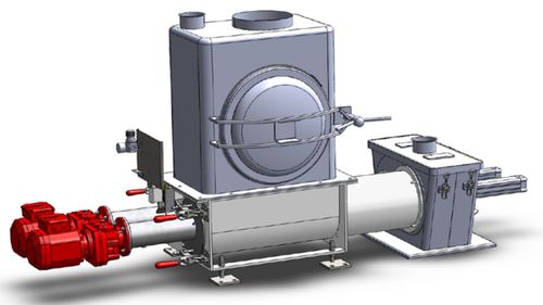 Dosador de pós - S1 / S2 / S3 - VCG Flüssigkeitsfüllmaschinen GmbH - de parafuso / com tremonha / de alta precisão