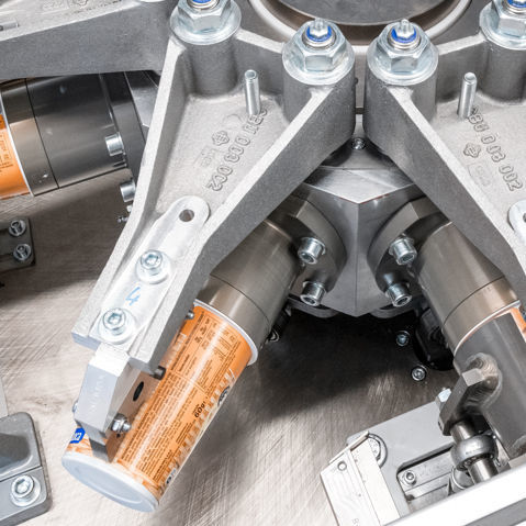 Tubo de embalagem em material plástico - CBU-ISO - Weyhmüller Verpackungstechnik GmbH - em papel / para a indústria de alimentos e bebidas / para laticínios