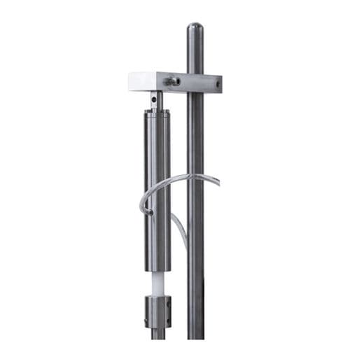Dosador de líquidos - WICK-Machinery GmbH - de pistão / para máquinas de enchimento