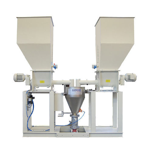 Dosador de cor - PW - Würschum GmbH Dosieranlagen-Abfüllmaschinen - automático / com tremonha