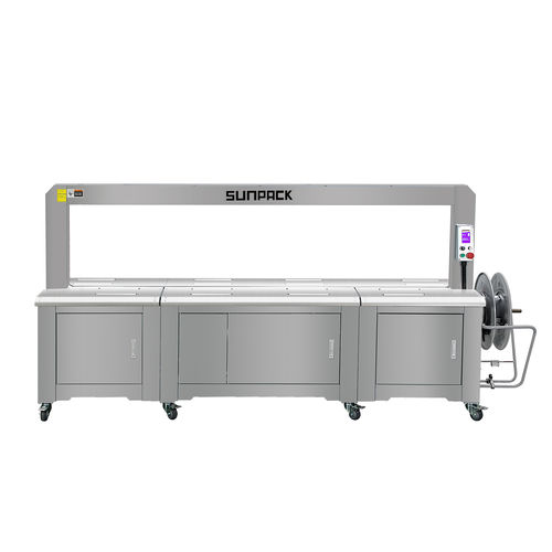 Máquina de arquear automática - Q8 series - DONGGUAN XUTIAN MACHINE CO.LTD. - para produtos de grandes dimensões / para móvel / vertical