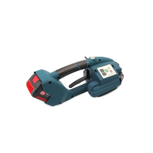 Arqueador manual - DD160T - DONGGUAN XUTIAN MACHINE CO.LTD. - elétrico / para fita de aço / junta com selo