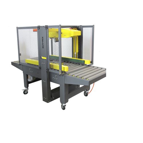 Máquina fechadora de caixas fita adesiva - XT-CARL355 - DONGGUAN XUTIAN MACHINE CO.LTD. - automática