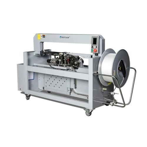 Máquina de arquear automática - Q8N - DONGGUAN XUTIAN MACHINE CO.LTD. - para revestimento cerâmico / para produtos em cerâmica / para fitas em polipropileno